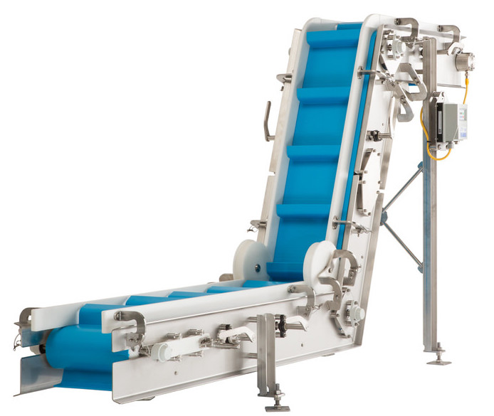 Bucket Elevators And Whiz Lifter Conveyor Manufacturers Frazier Son Bucket Elevators