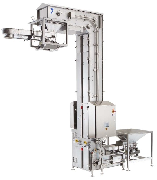 Frazier & Son bucket elevator