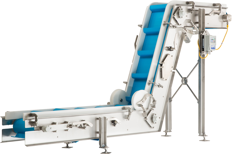 Bucket Elevators And Whiz Lifter Conveyor Manufacturers Frazier Son
